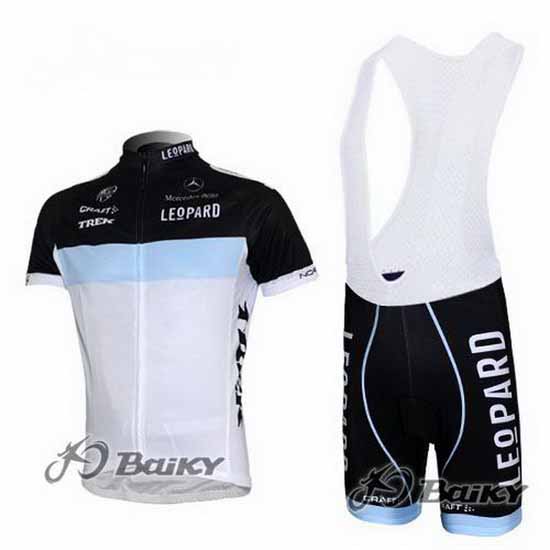 2012 Maillot Lampre Tirantes Mangas Cortas Negro Y Blanco